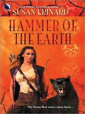 cover image of Hammer of the Earth